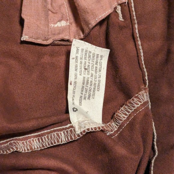 Nili Lotan x Target Wide Leg Pants - Picture 4 of 5